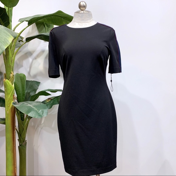 tommy hilfiger bodycon dress